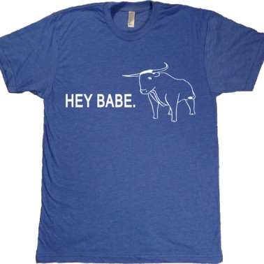 Babe The Blue Ox (Unisex) $24.99 [The Voice Community]
