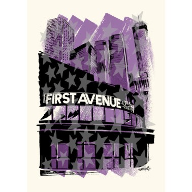 First Ave Print $24.99 [The VOICE Community]